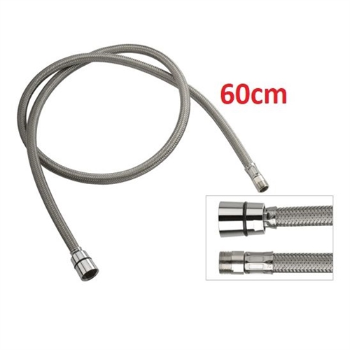 Extra Short Pull Out Tap Hose - 60cm